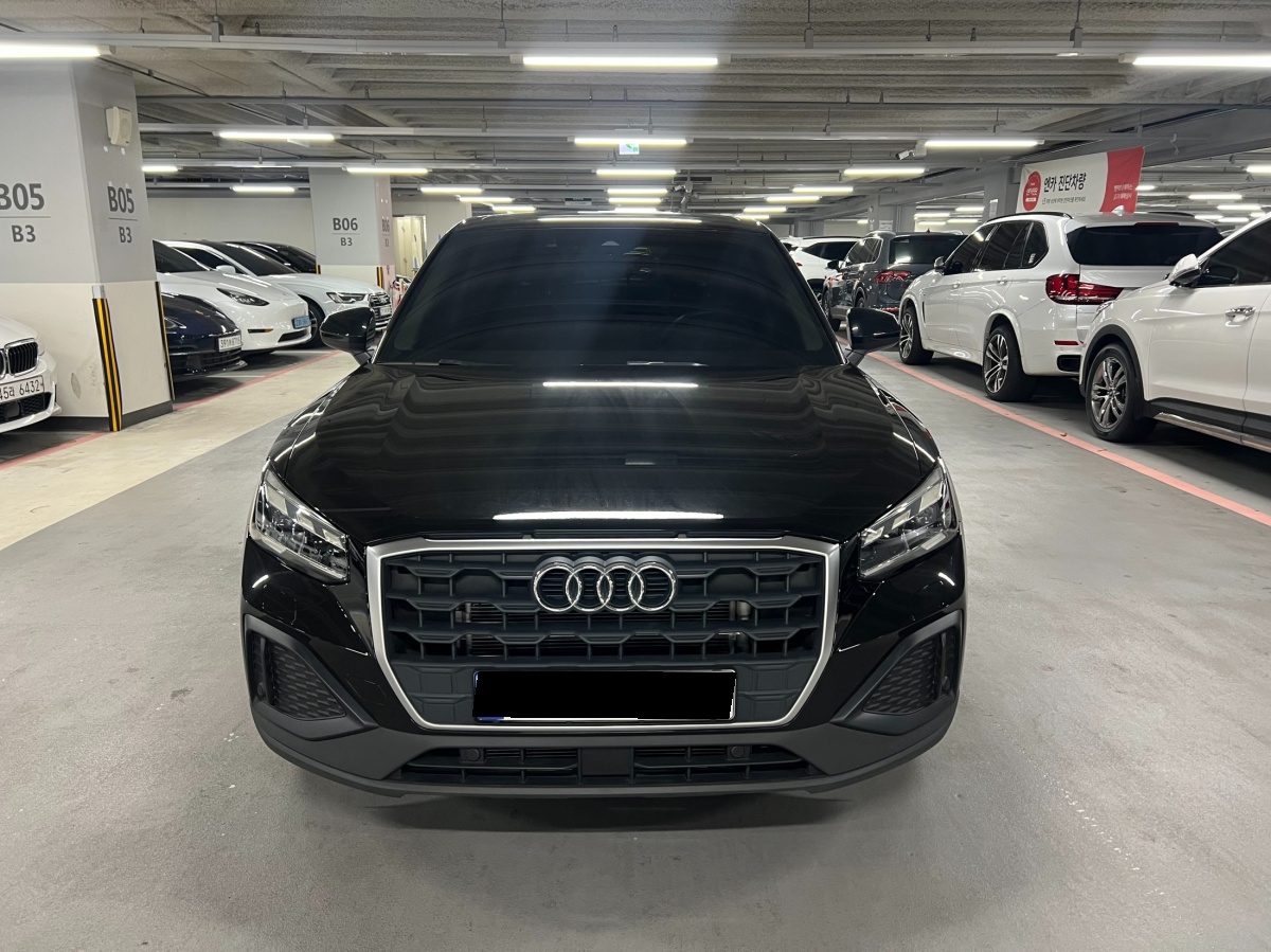 Audi Q2, 2023 — купить в Самаре под ключ