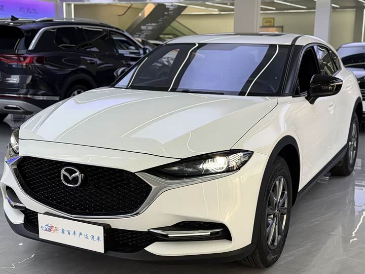 Mazda CX-4, 2023 — купить в Рязани под ключ
