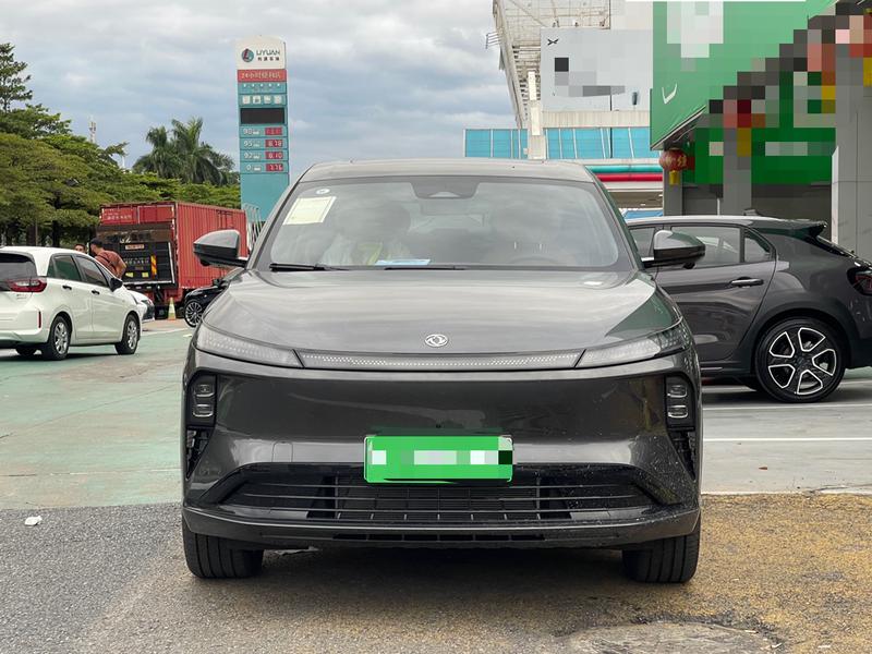 Dongfeng Aeolus L8, 2026 — фото 2 из 12
