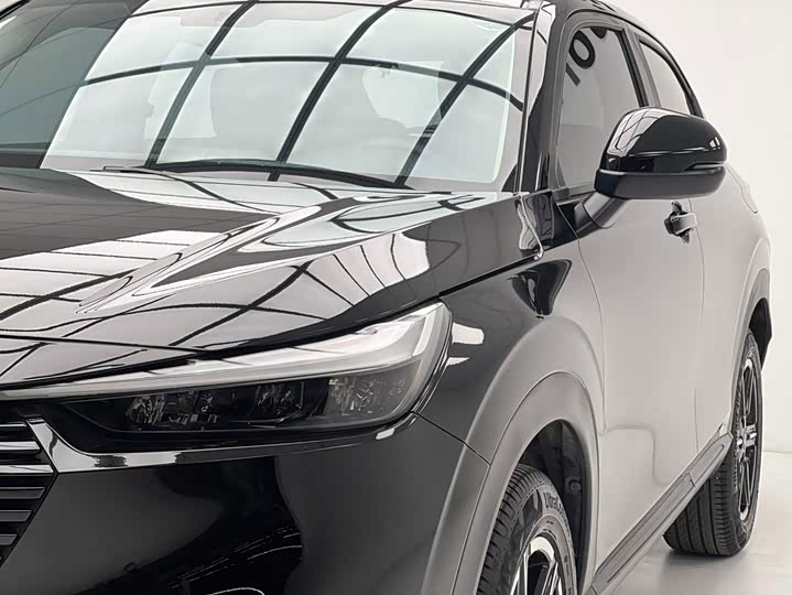 Honda Vezel, 2022 — фото 4 из 9