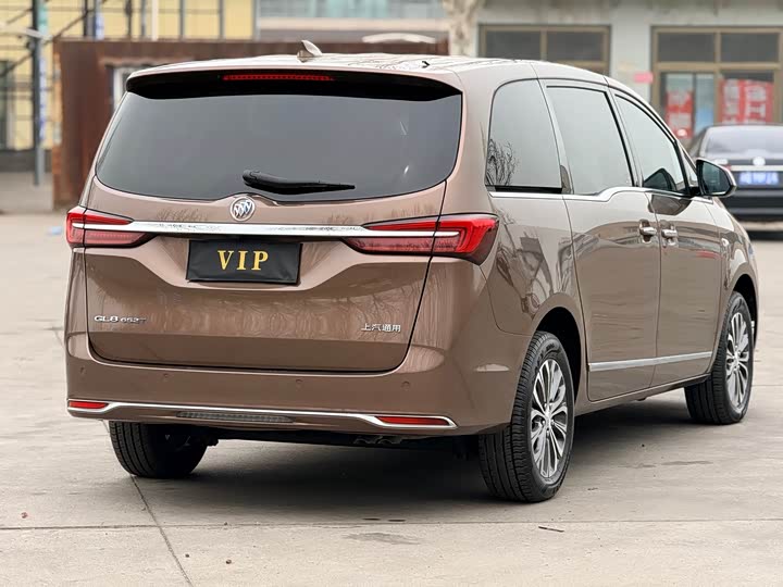 Buick GL8 ES, 2021 — фото 4 из 9