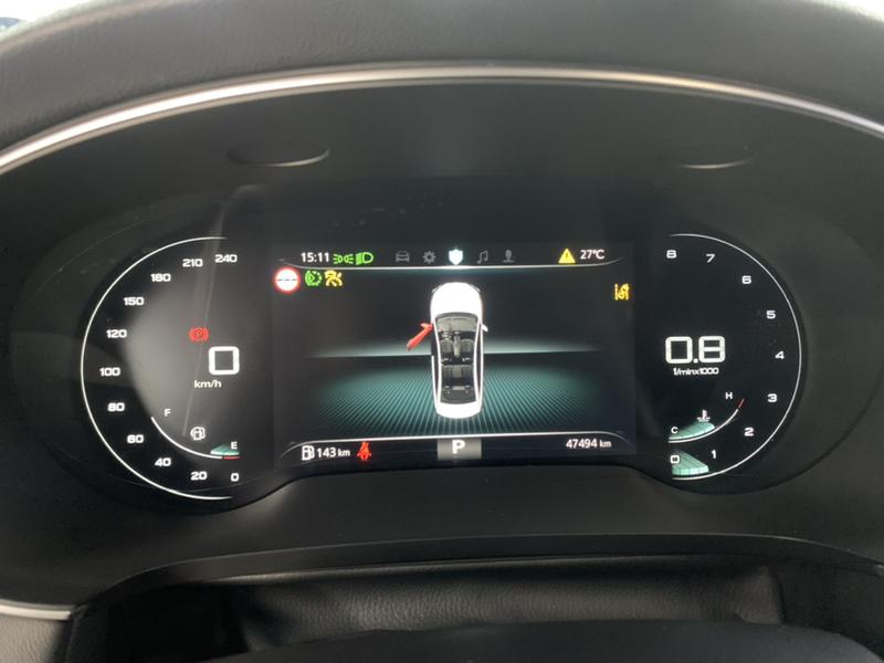 Roewe i6 Max, 2022 — фото 8 из 11