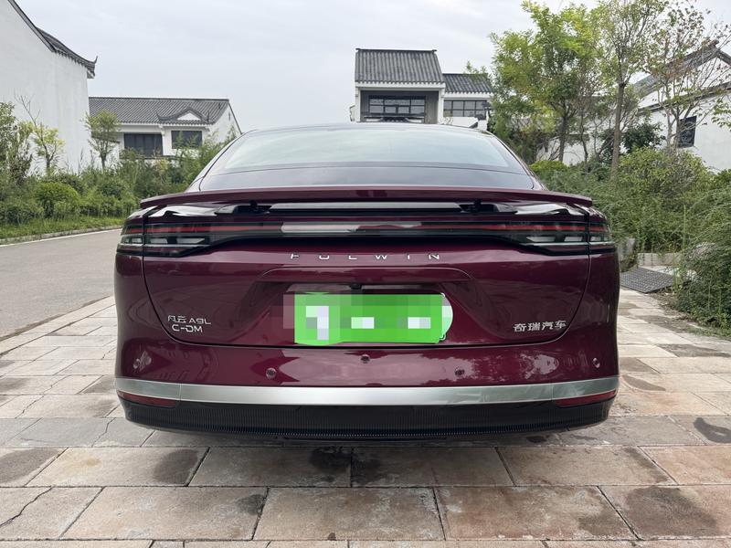 Chery Fulwin A9L, 2025 — фото 5 из 11