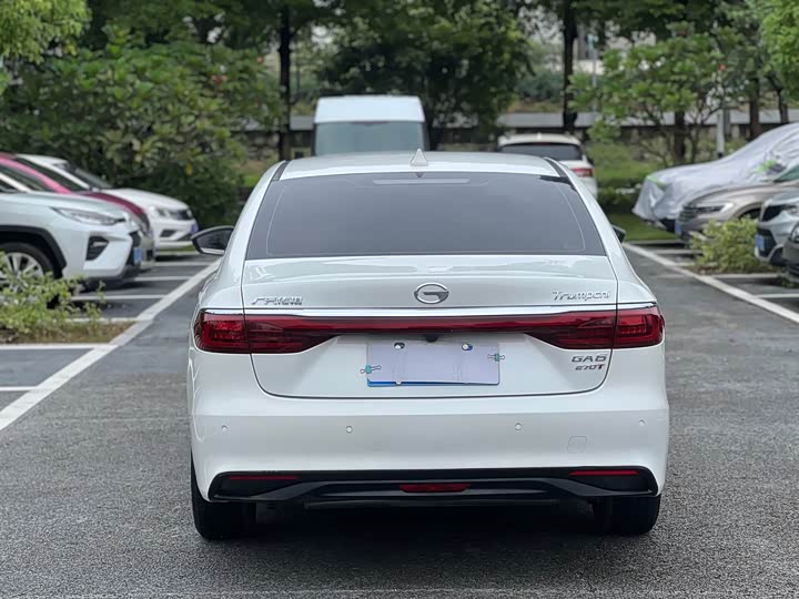 GAC Trumpchi GA6, 2022 — фото 5 из 9