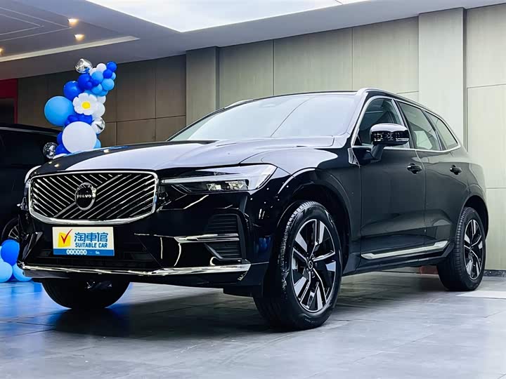 Volvo XC60, 2026 — купить в Самаре под ключ