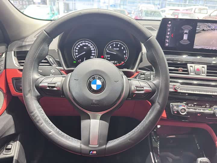 BMW X2, 2022 — фото 6 из 9