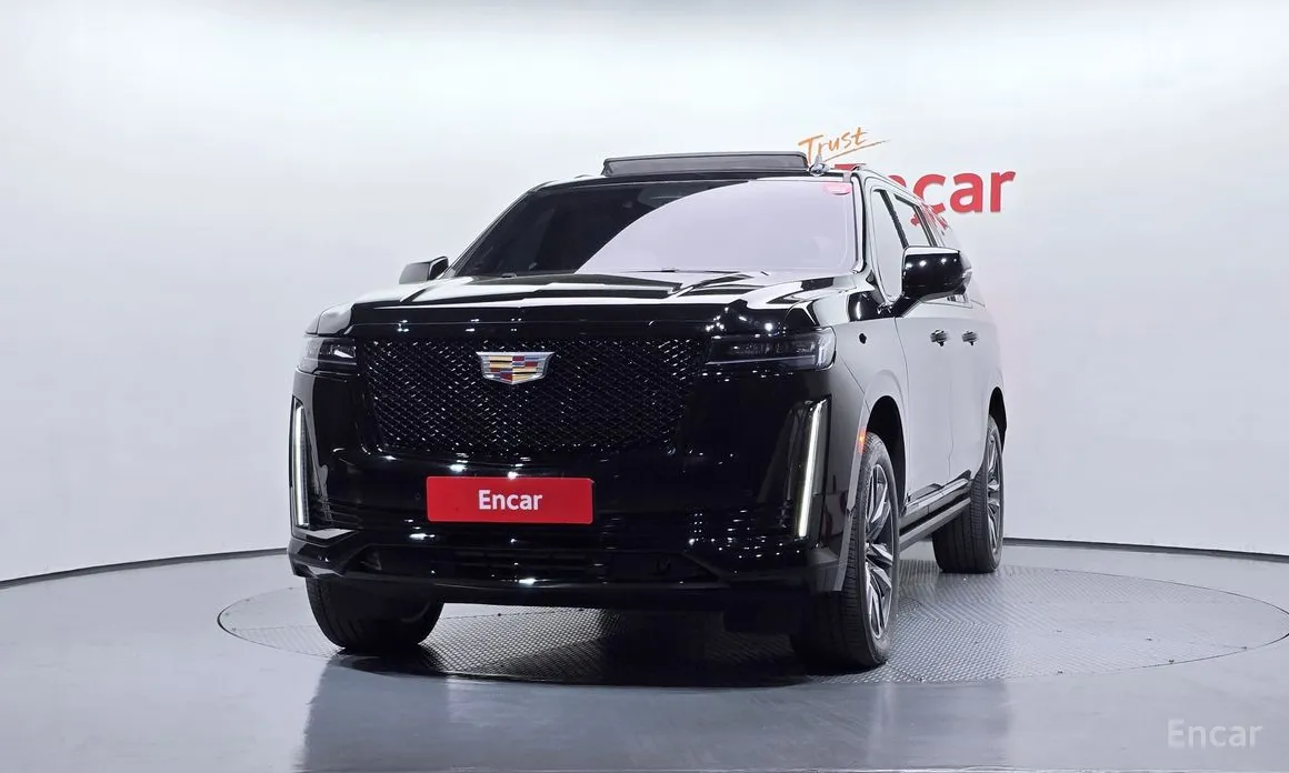 Cadillac Escalade, 2024 — фото 3 из 12