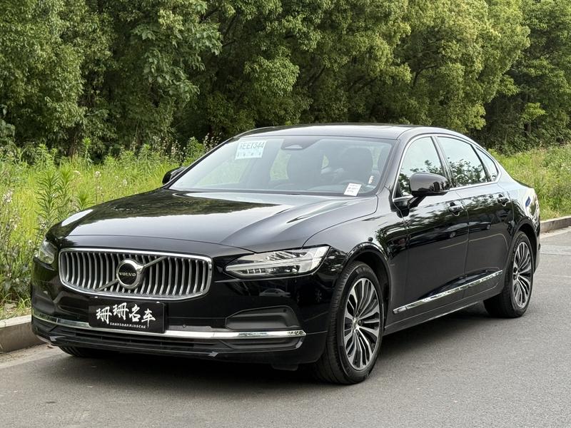 Volvo S90, 2025 — купить в Перми под ключ