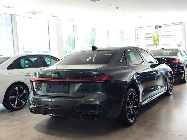 Audi A5L, 2025 — фото 7 из 9
