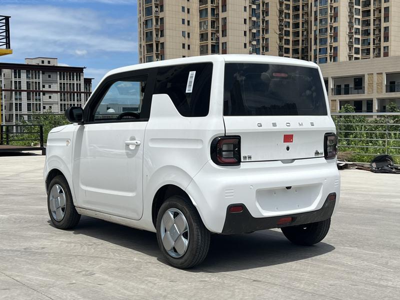 Geely Galaxy Panda Mini, 2024 — фото 4 из 9
