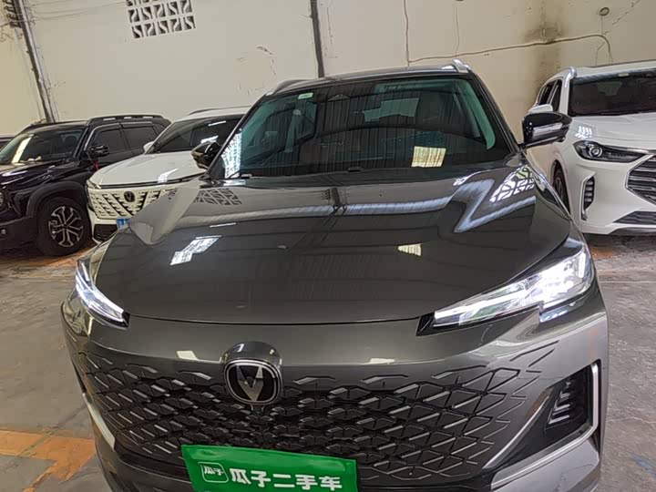Changan CS55 Plus, 2023 — фото 3 из 9