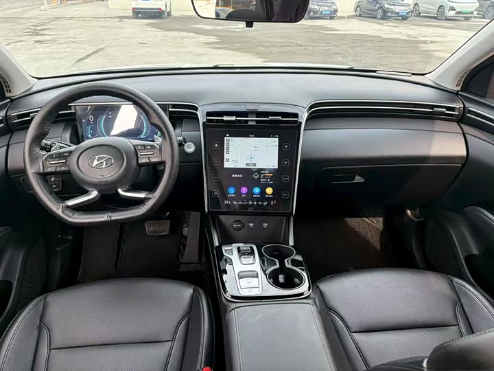 Hyundai Tucson L, 2024 — фото 5 из 9