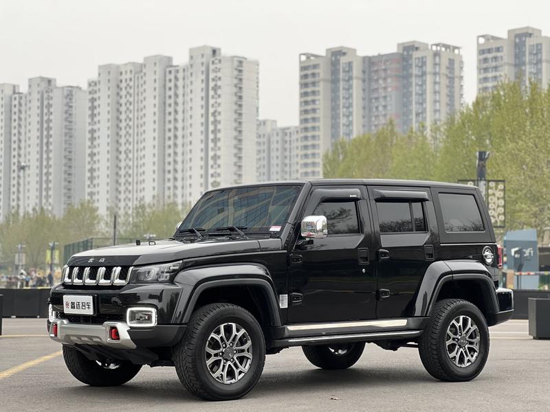 BAIC Beijing BJ40, 2023 — купить в Костроме под ключ