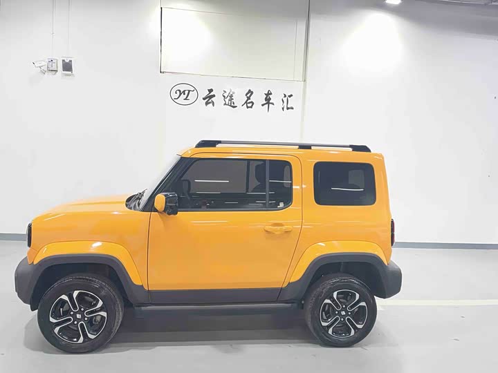 Baojun Yep, 2023 — фото 4 из 9
