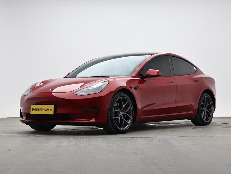 Tesla Model 3, 2021 — купить в Самаре под ключ