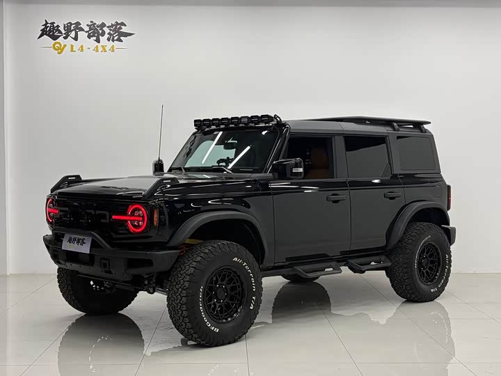 Ford Bronco, 2024 — купить в Саранске под ключ