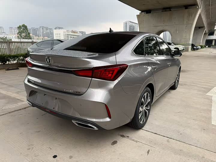Changan Eado Plus, 2022 — фото 9 из 9