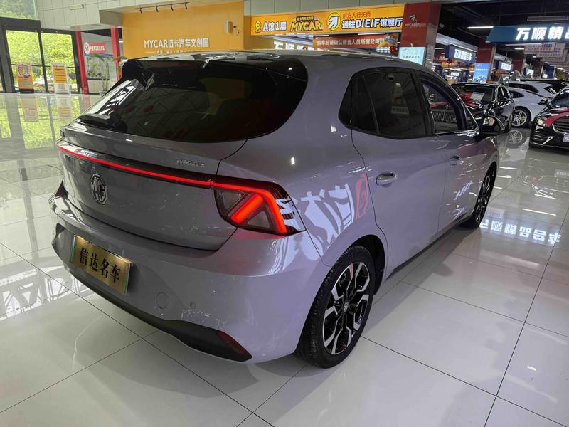 MG Motor 4 EV, 2025 — фото 6 из 12