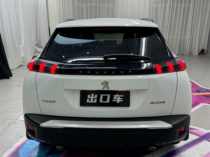 Peugeot 2008, 2022 — фото 5 из 9