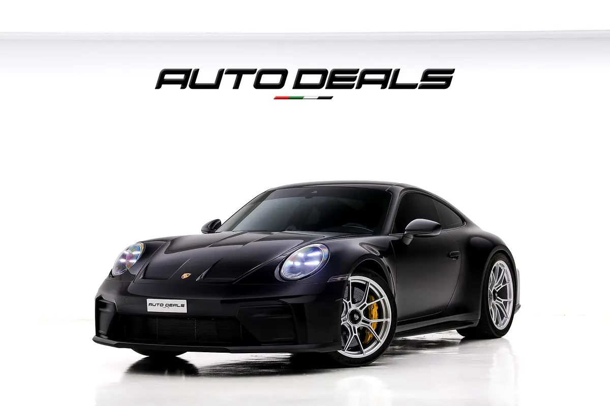 Porsche 911, 2026