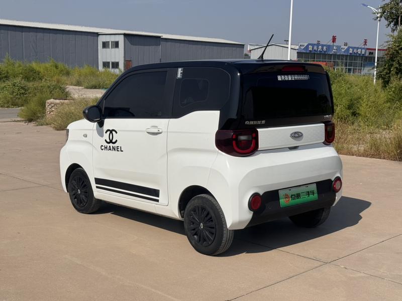 Chery QQ Ice Cream, 2022 — фото 4 из 12