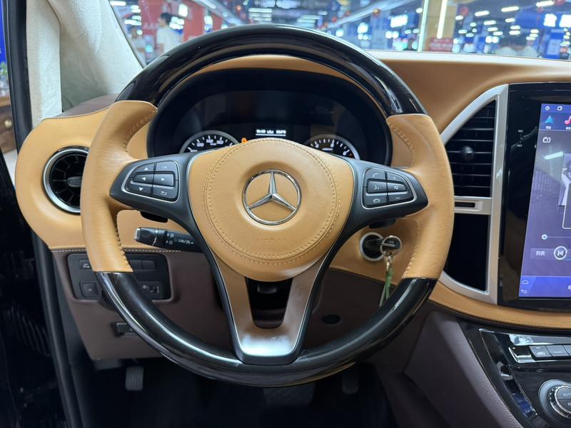 Mercedes-Benz Vito, 2022 — фото 9 из 12