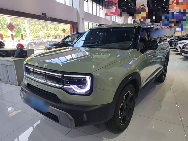 BAIC Beijing BJ30, 2024 — купить в Костроме под ключ