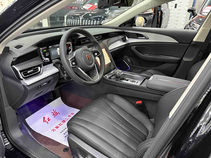 Hongqi H5, 2026 — фото 7 из 9