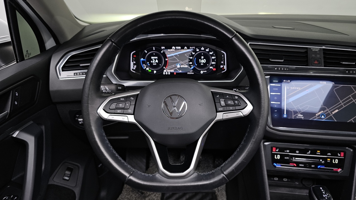 Volkswagen Tiguan, 2023 — фото 12 из 12