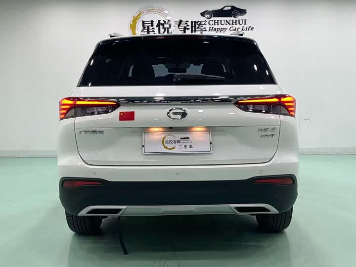 GAC Trumpchi GS4, 2023 — фото 8 из 9