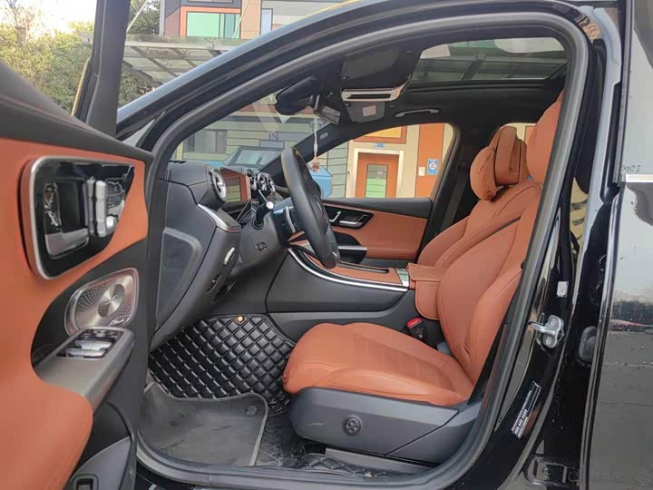 Mercedes-Benz GLC-Class, 2023 — фото 6 из 9