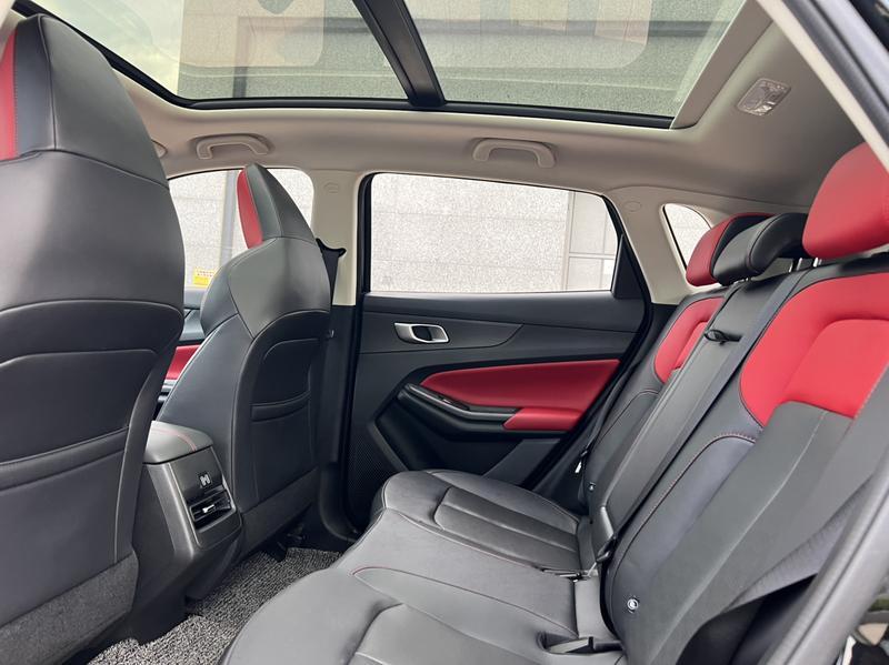 Changan CS55 Plus, 2023 — фото 11 из 12