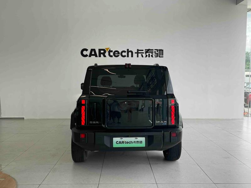 Chery iCar 03, 2024 — фото 5 из 12