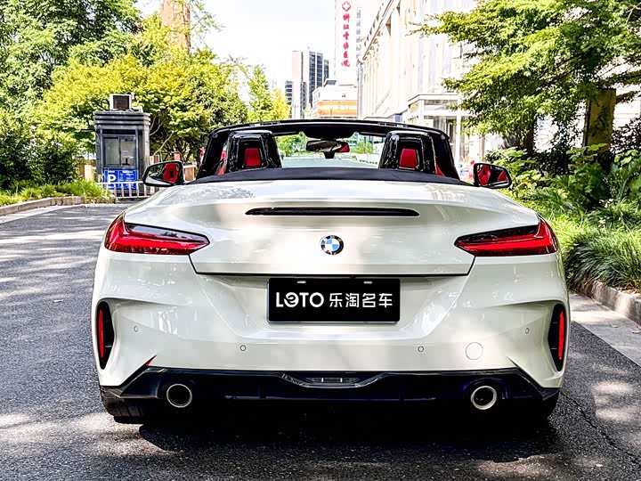 BMW Z4, 2023 — фото 5 из 9