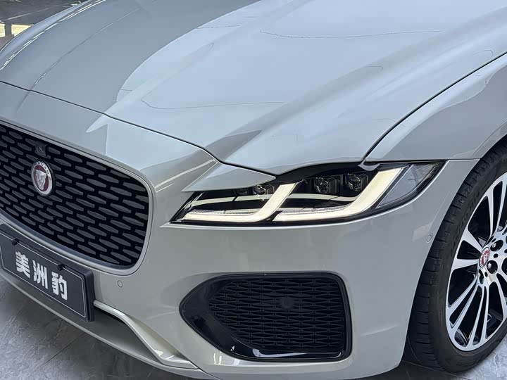 Jaguar XF L, 2025 — фото 4 из 9