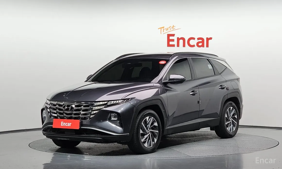 Hyundai Tucson, 2021 — купить в Уфе под ключ