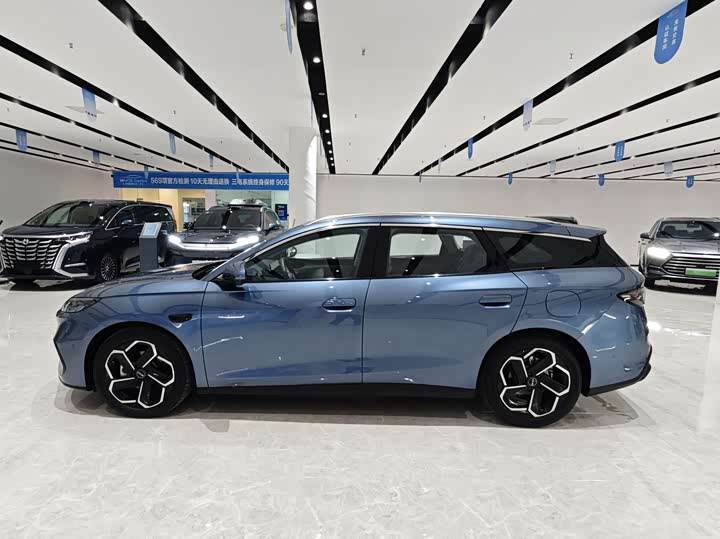 BYD Seal 06 Hybrid/EV, 2025 — фото 3 из 9