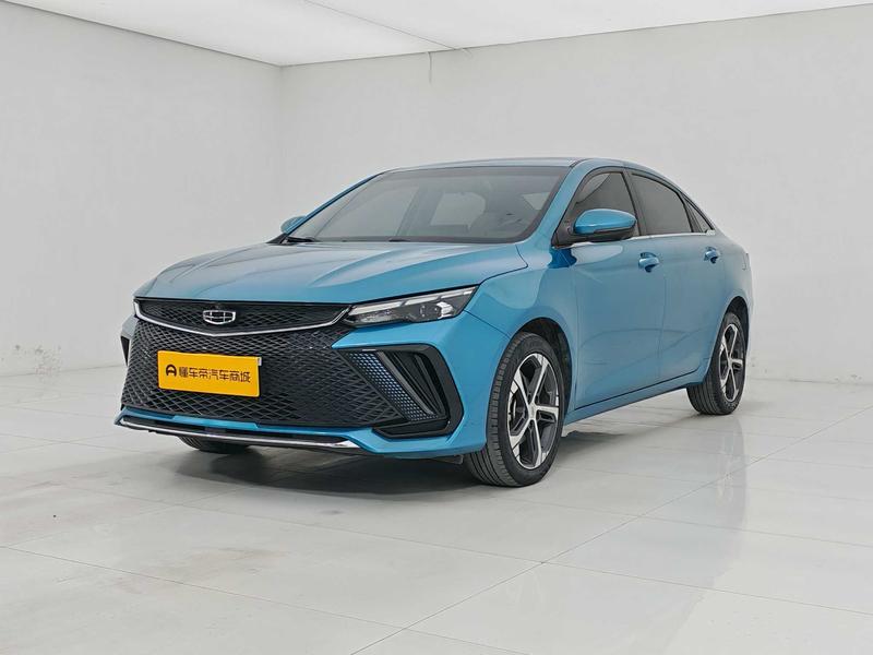 Geely Emgrand L, 2023 — купить в Перми под ключ