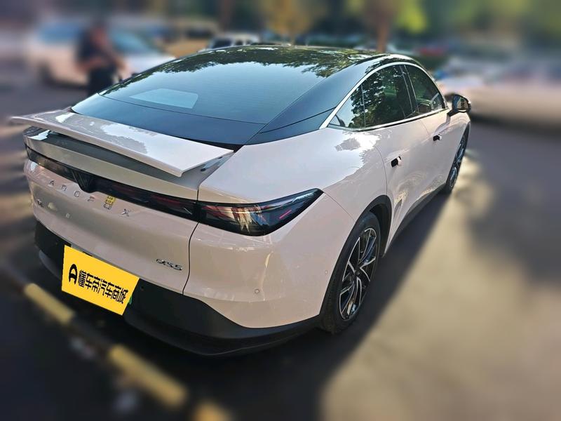 BAIC Arcfox Alpha S5, 2025 — фото 2 из 12