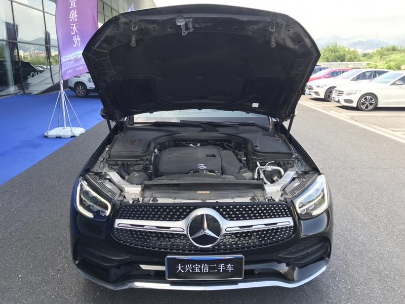 Mercedes-Benz GLC-Class, 2022 — фото 7 из 12