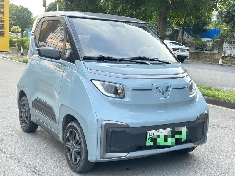 Wuling Nano EV, 2022 — фото 3 из 9