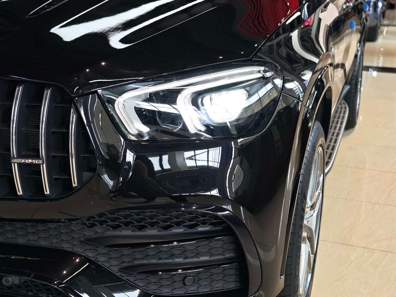 Mercedes-Benz GLE-Class Coupe AMG, 2021 — фото 6 из 12