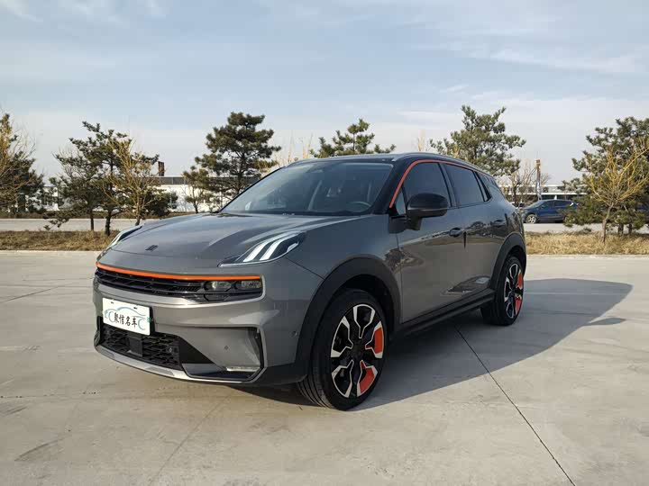 Lynk & Co 06, 2021 — купить в Иванове под ключ
