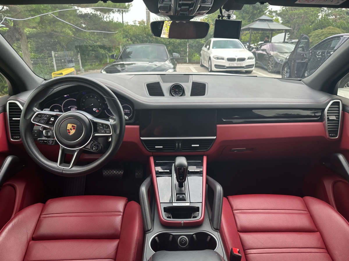 Porsche Cayenne, 2023 — фото 6 из 12
