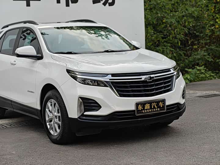 Chevrolet Equinox, 2023 — фото 4 из 9