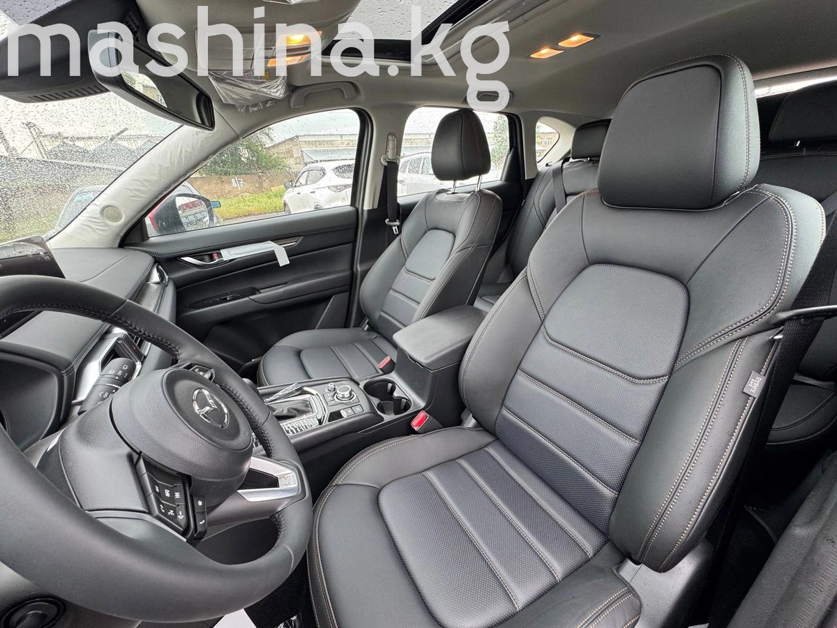 Mazda CX 5, 2026 — фото 4 из 10