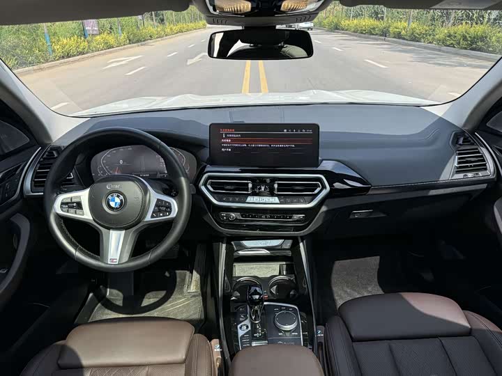 BMW X3, 2022 — фото 5 из 9