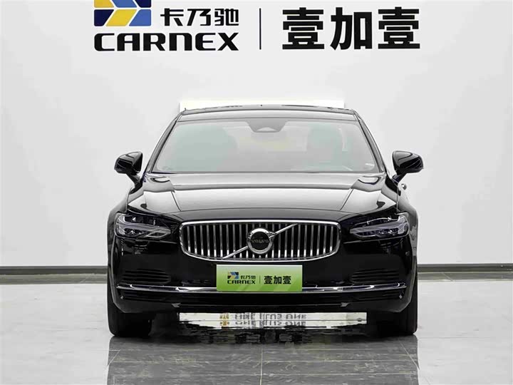 Volvo S90 Hybrid, 2022 — фото 2 из 9