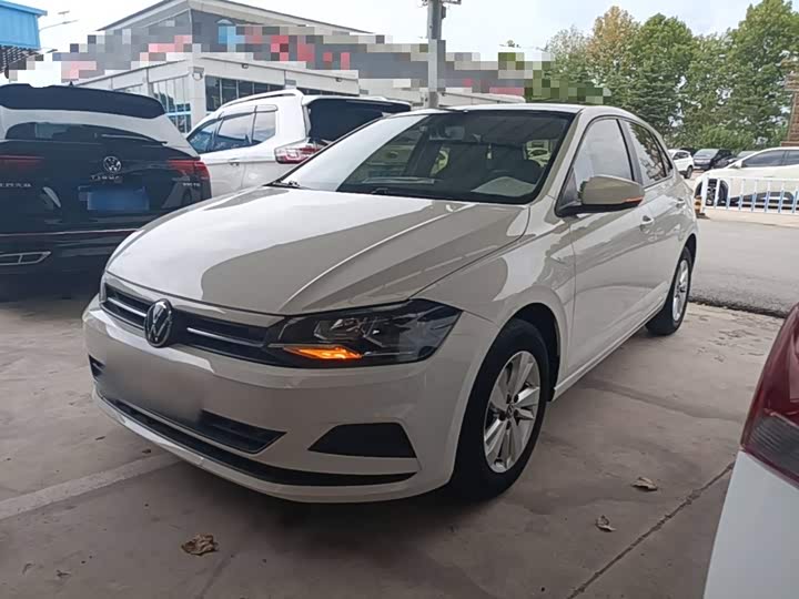 Volkswagen Polo, 2021 — купить в Кирове под ключ