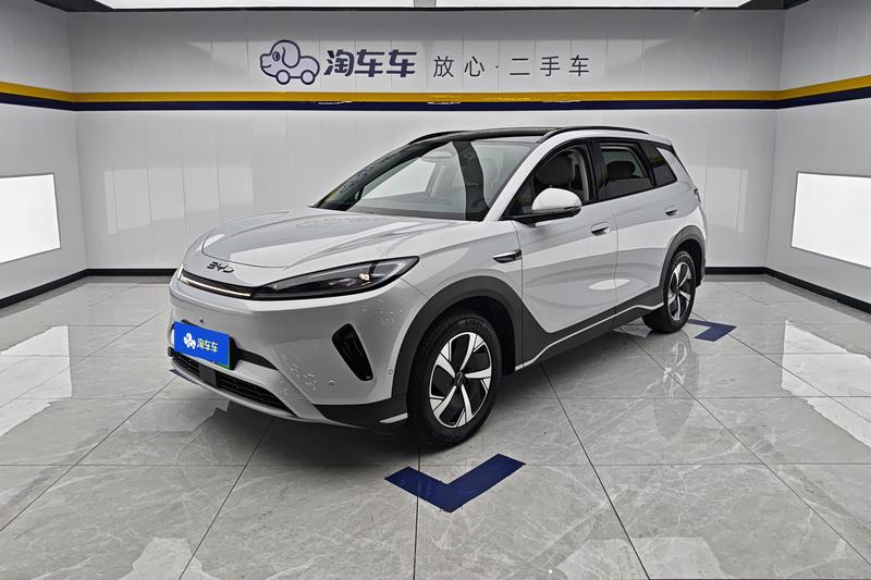 BYD Sea Lion 05 EV, 2024 — купить в Санкт-Петербурге под ключ